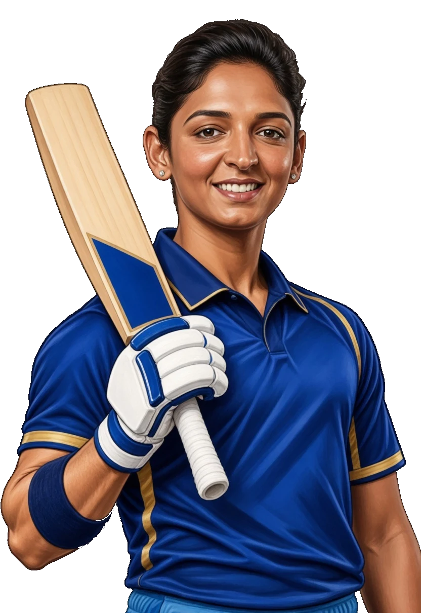 Harmanpreet Kaur