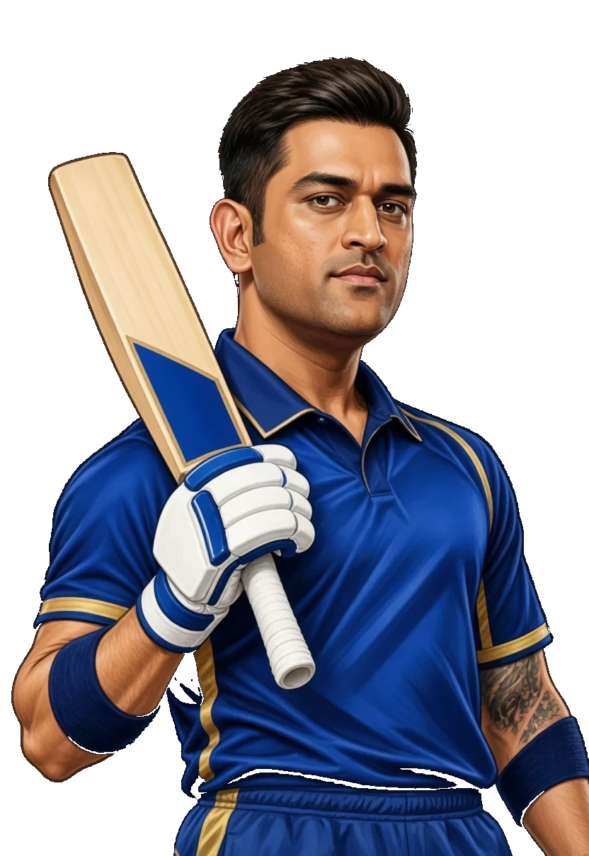 MS Dhoni