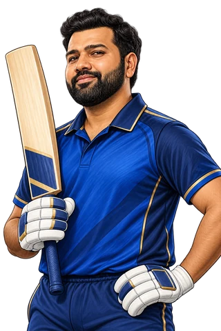Rohit Sharma